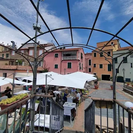 Appartement Liguria Sole Mare E Relax