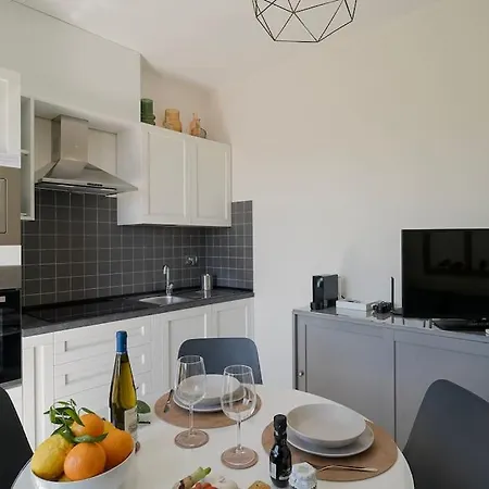 Liguria Sole Mare E Relax Apartment