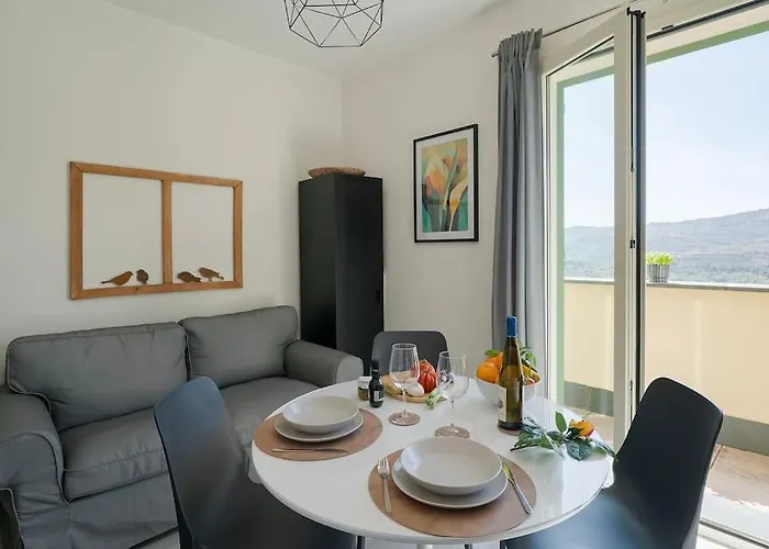 Appartement Liguria Sole Mare E Relax Civezza