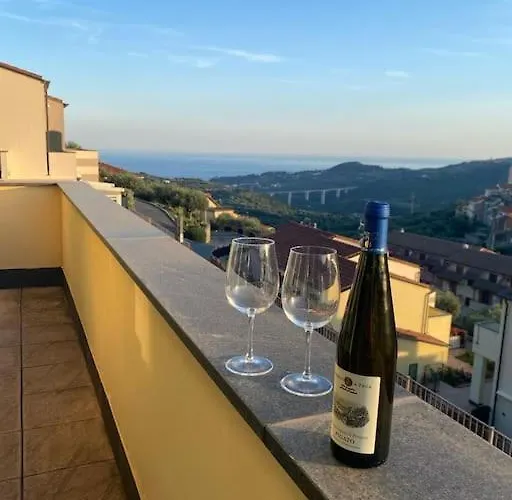 Liguria Sole Mare E Relax *