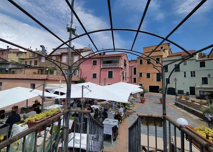 Appartement Liguria Sole Mare E Relax