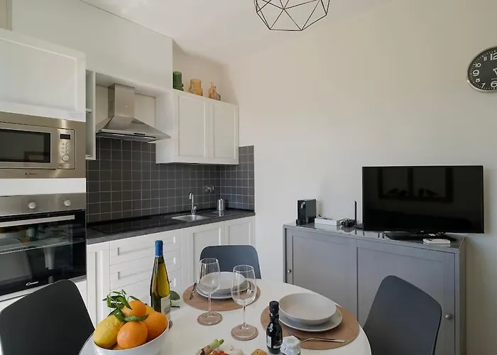 Liguria Sole Mare E Relax Appartement