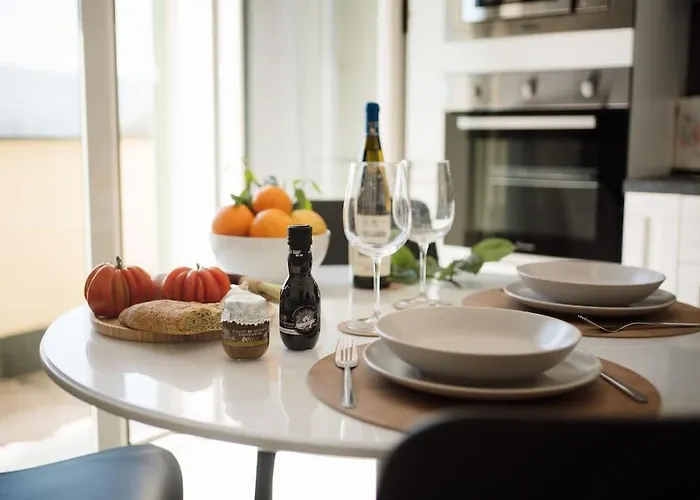 Liguria Sole Mare E Relax Appartement