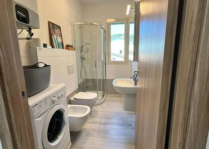 Liguria Sole Mare E Relax Appartement