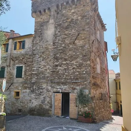 Appartement Liguria Sole Mare E Relax Civezza