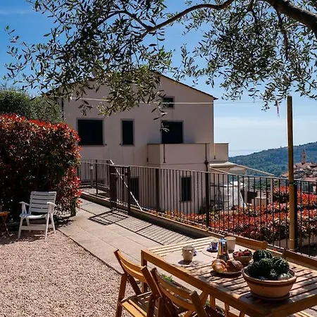 Liguria Sole Mare E Relax Civezza