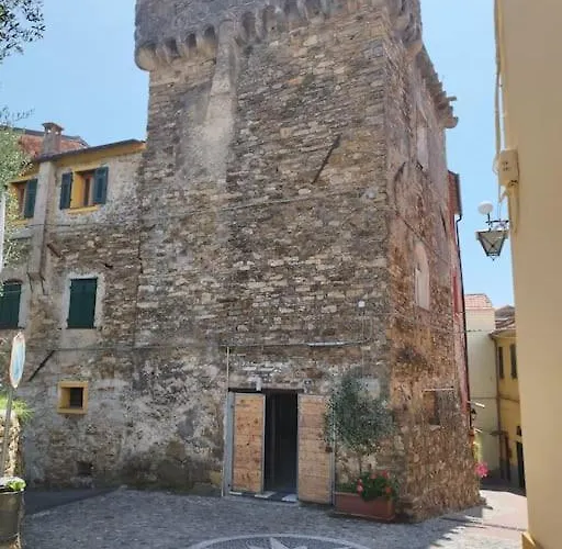 Lägenhet Liguria Sole Mare E Relax Civezza