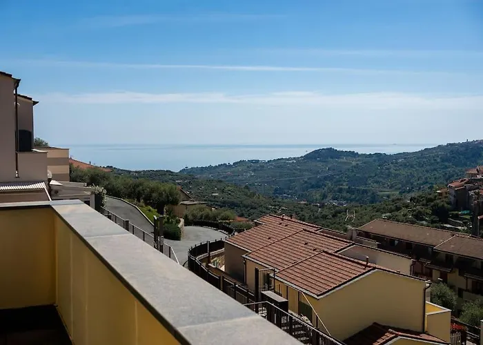 Liguria Sole Mare E Relax Апартаменты *